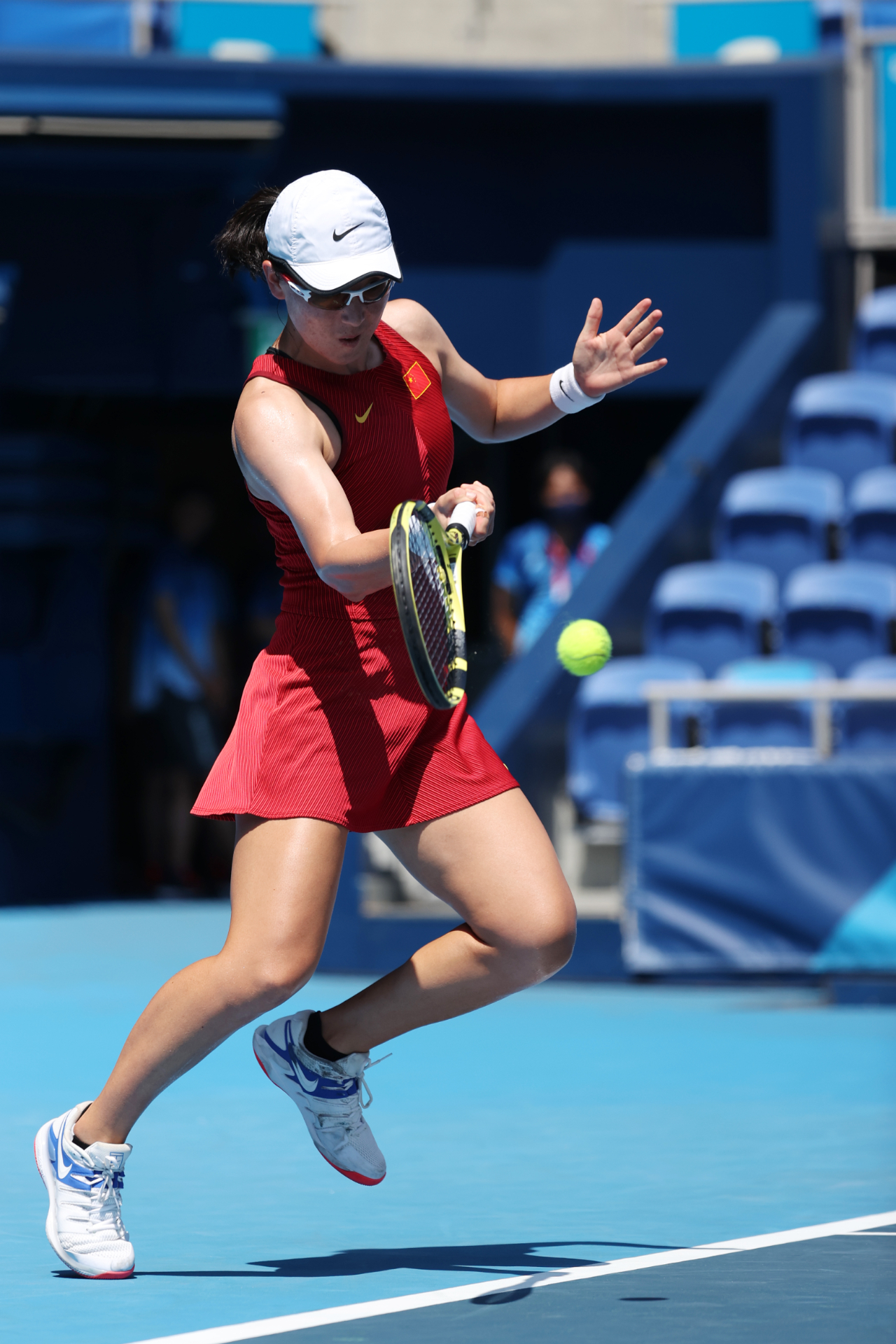 氛围日渐浓 氛围日渐浓